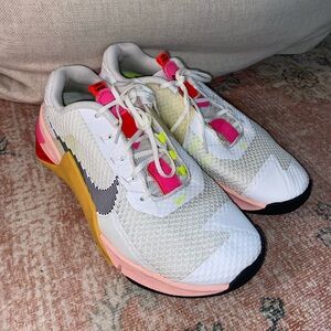 Nike gym sneakers